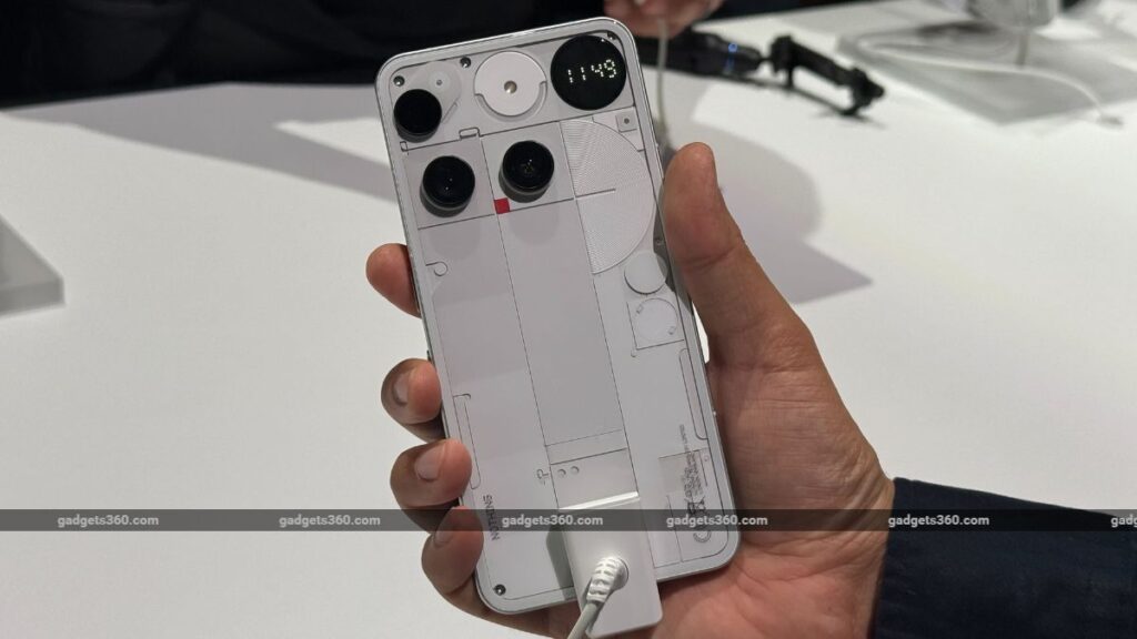 Nothing iPhone 3 Launched with Snapdragon 8s General 4 Sak, Gulf Matrix in India: Price, Specifications