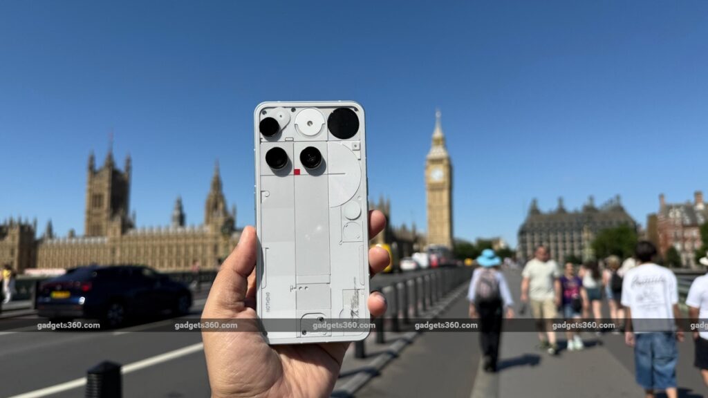 Nothing in India No iPhone 3 and Headphone 1 sales start today: Price, offer Nothing in India No iPhone 3 and Headphone 1 sales start today: Price, offer