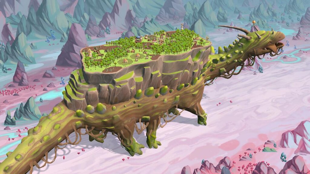 One of my favorite steam early access games is now available on Switch and PS5