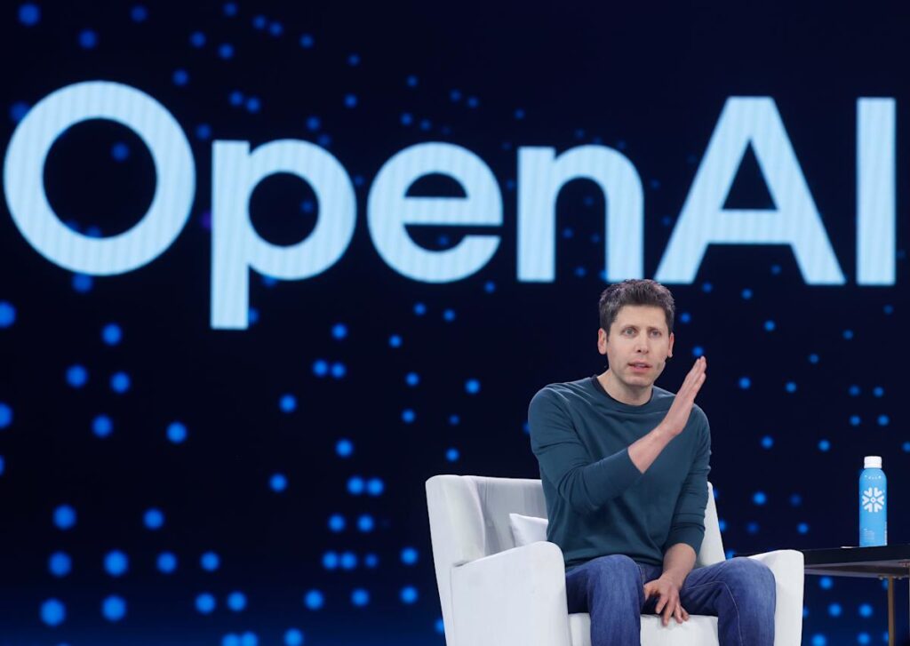 Openai refuses to sell online broker Robin Hood’s ‘Openi Tokens’
