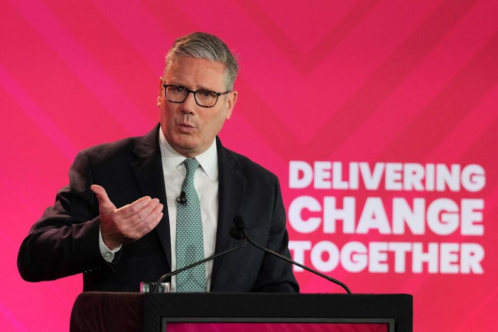 Openi is approaching the UK government