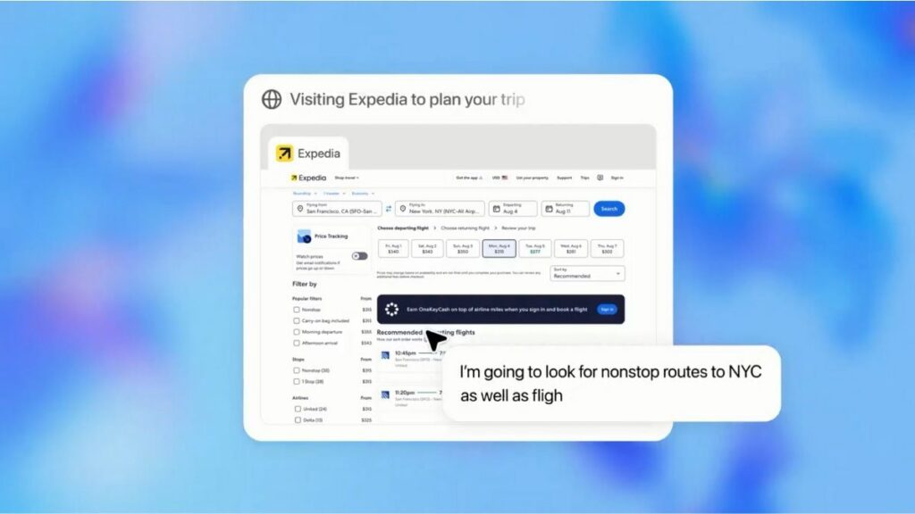Open’s chat GPT agent launched, can perform complex tasks on virtual computer