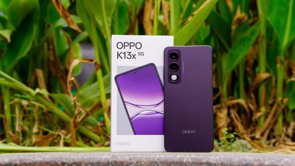 Oppo K13x 5G Overview: The strongest fighters in the battlefield of Stability
