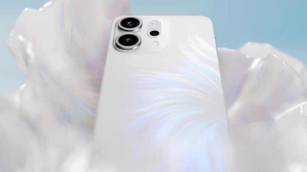 Oppo Reno 15 series launch timeline indicated. Base Different Conditions can get a compact display