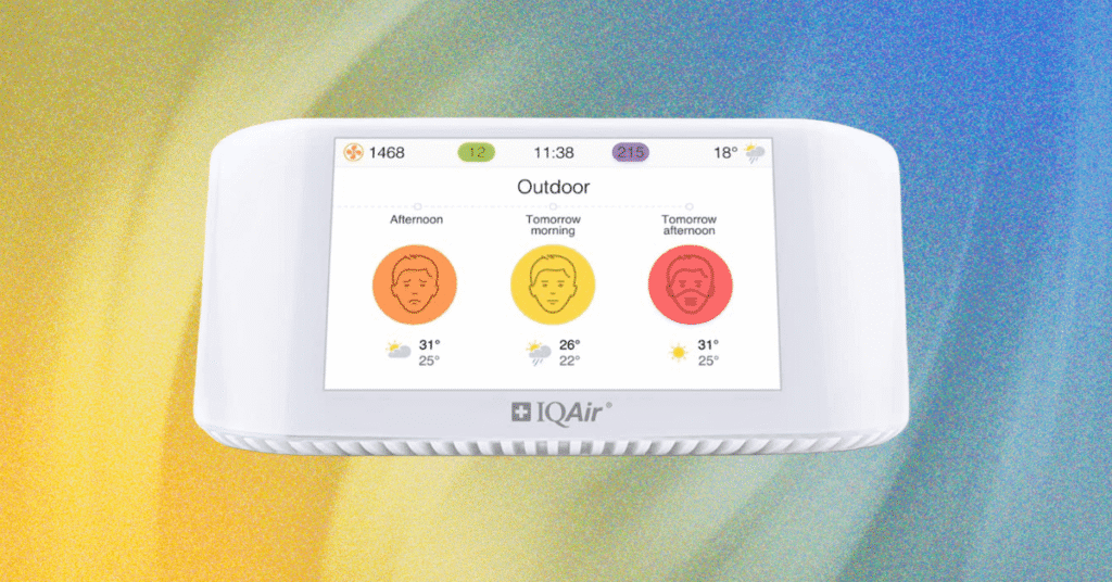 Our 11 favorite air quality monitors that we have tried (2025)