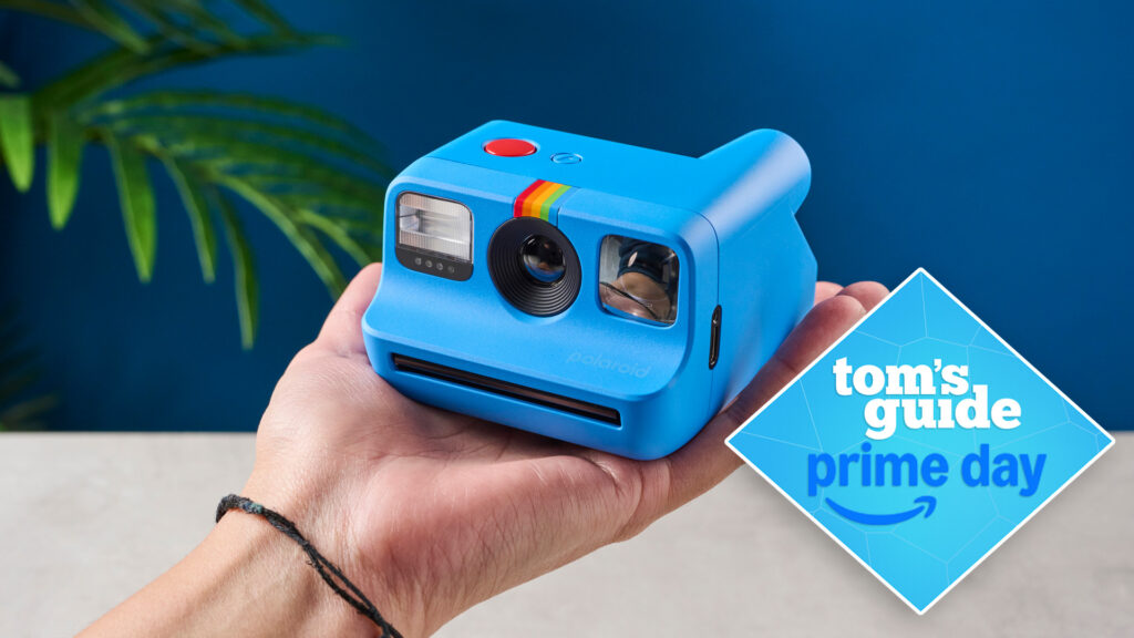 Our favorite Instant Camera has just got a great discount of prime day – and i’m in madness