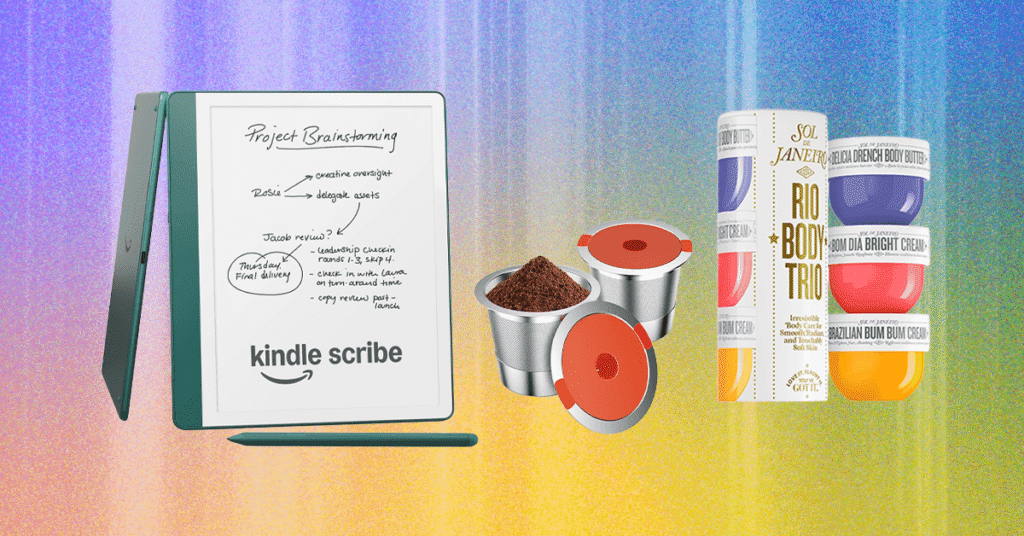 Our gear team made 12 best prime day purchases