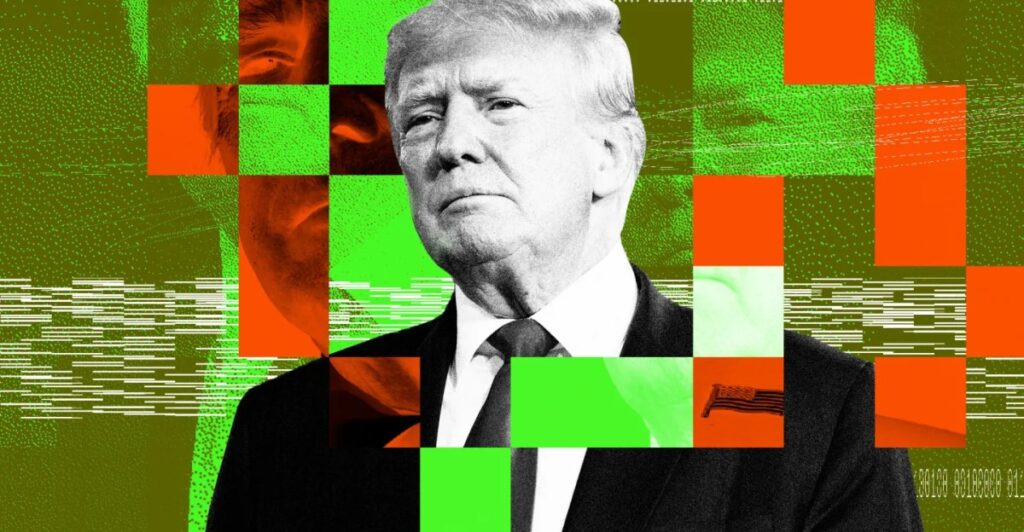 Paramount Trump agrees to pay Million 16 million, clearing method for integration contract