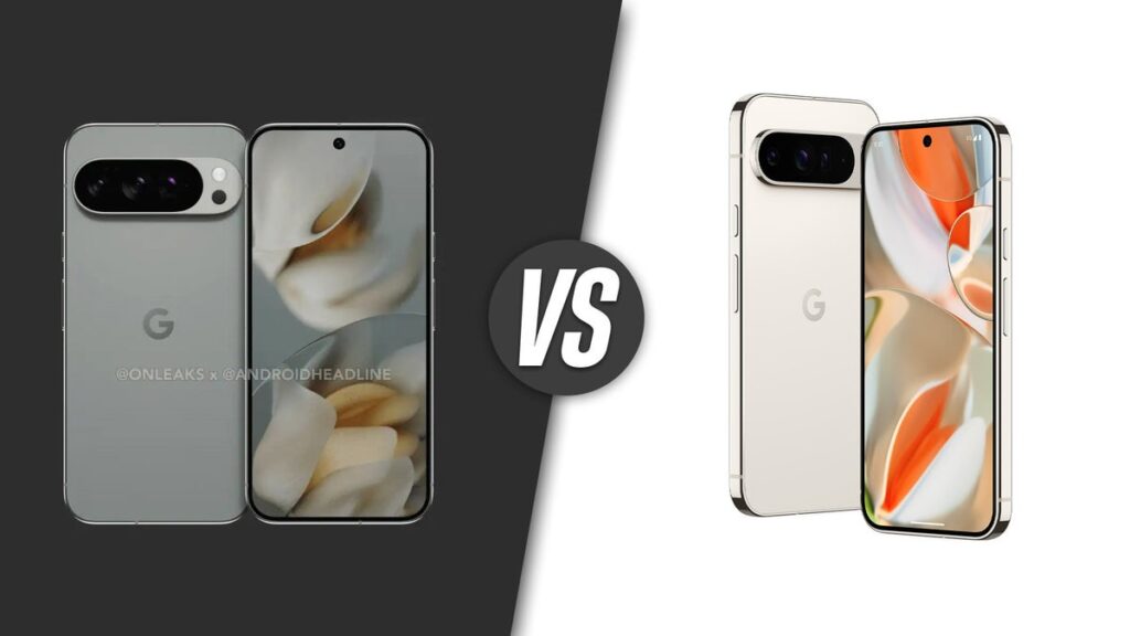 Pixel 10 Pro XL vs Pixel 9 Pro XL: All Expected Differences