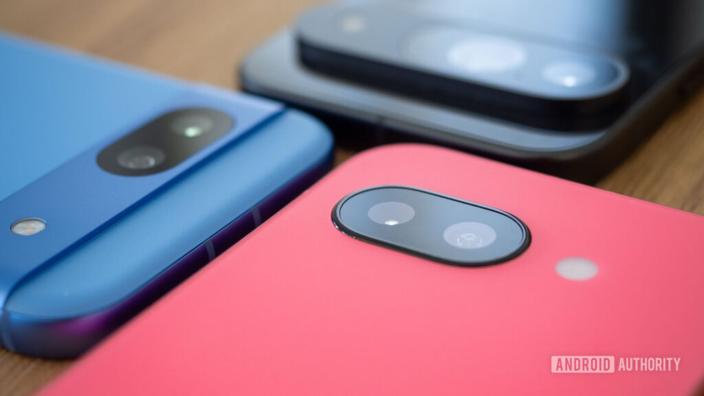 Please, give me pixel 10 color for Google, Pixel 10 Pro