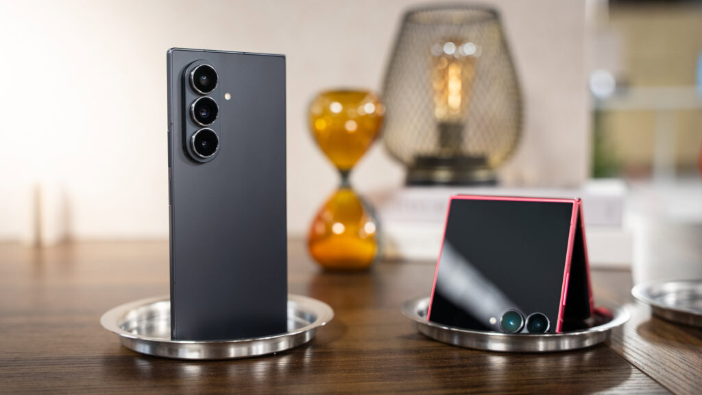 Galaxy Z Fold 7 has now made a pre -order date in the US