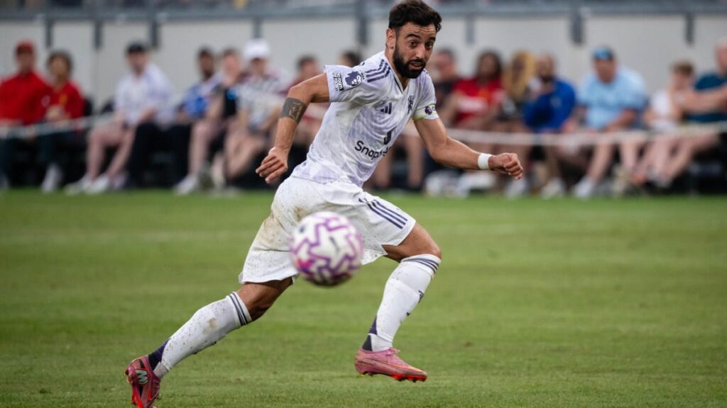 Premier League Summer Series: Streamman United vs. Bornemoth from anywhere