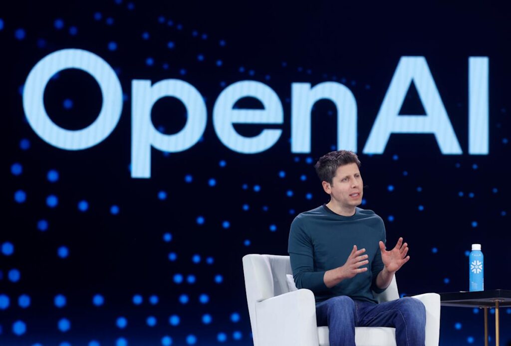 Openai and Sam Altman are allegedly making Startup competitors for Elon Musk’s neurlink Openai and Sam Altman are allegedly making Startup competitors for Elon Musk’s neurlink