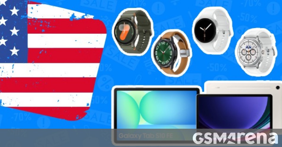 Prime Day Deals: Samsung Galaxy Watches and Tablet Sale, Both Old and New Prime Day Deals: Samsung Galaxy Watches and Tablet Sale, Both Old and New