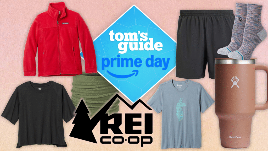 Prime Day ends today, but Ri’s anti -Amazon sales is the place where I am: I have received the best deals under $ 25, including Patagonia, Colombia, and Kotupixi.