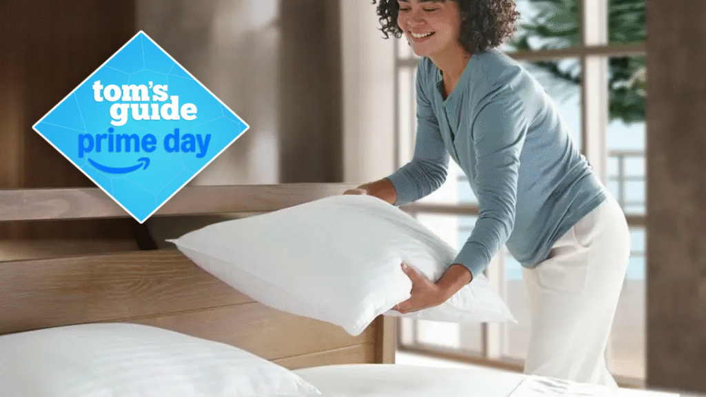 Prime Day sleep contract for shopping to recreate luxury like a hotel at home