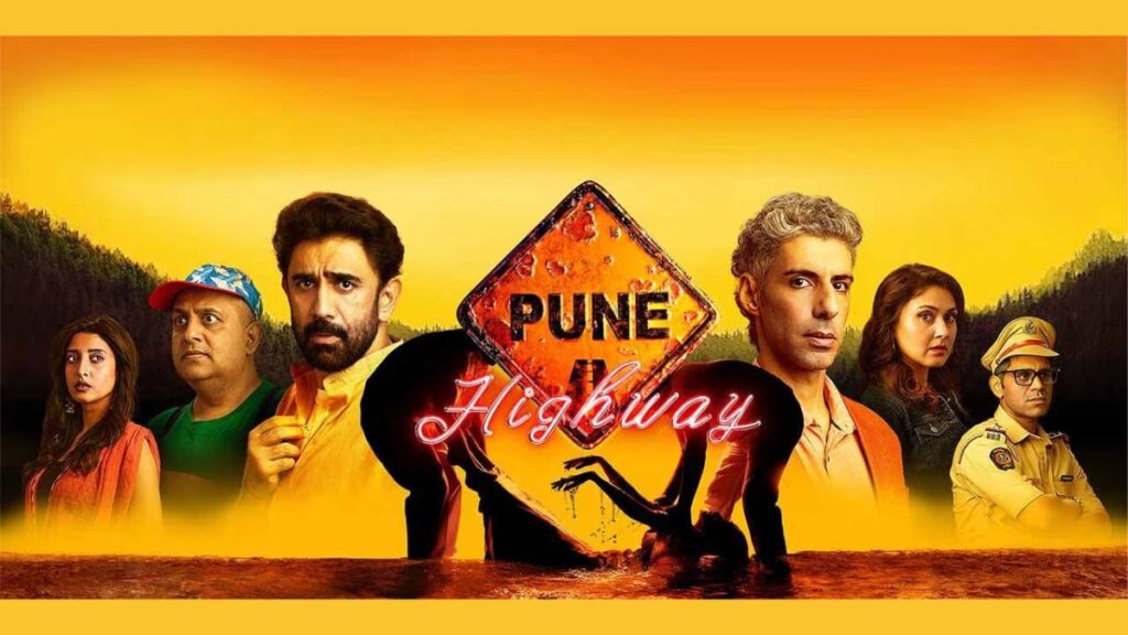 Pune Highway is now available for streaming on Amazon Prime Video: What do you need to know