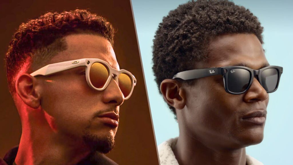 Ray Ben Meta vs Okley Meta Smart Glasses: Explain the Biggest Differences