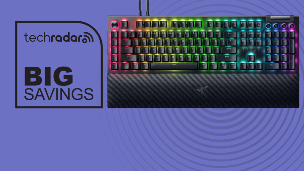 Razor Blackwood V4 Pro is one of the best gaming keyboards used by me. And now he is getting tremendous discount on Amazon.