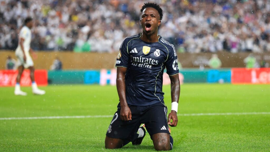 Real Madrid vs. Jonets have to see anywhere for free: Stream FIFA Club World Cup Soccer