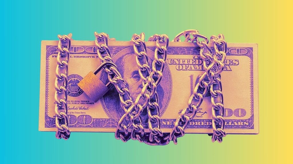 Recovery can crush your financial affairs. Keep your money safe in these accounts