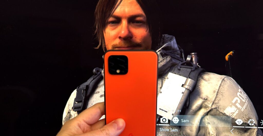 Reddate and DCCD’s UK’s Age Verification can be beaten by the photo mode of Death Standing