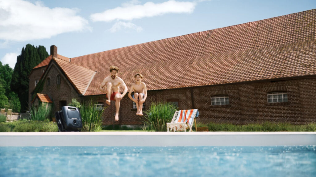 Remove the pond with the Betboat Equis 2 Series