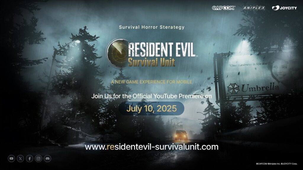 Residency Evil is receiving a new mobile spin of game
