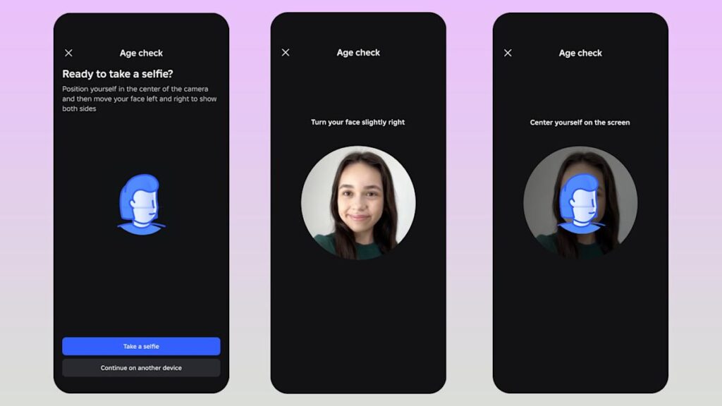 Roblox is adding a ‘age estimate’ feature for adolescents