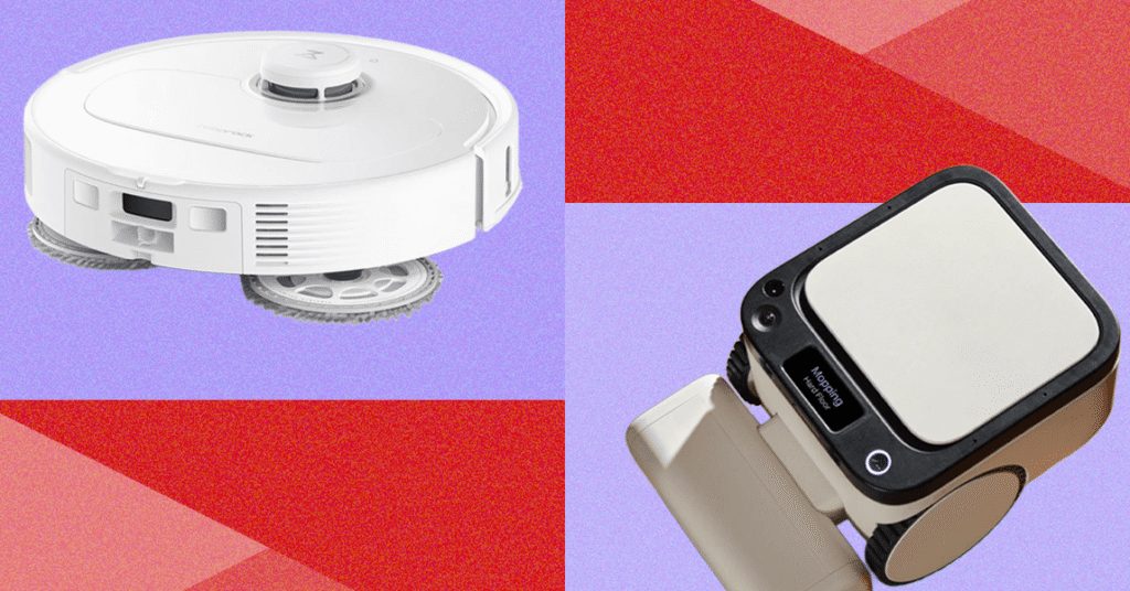 Robot vacuum tips to help keep you clean home (2025)