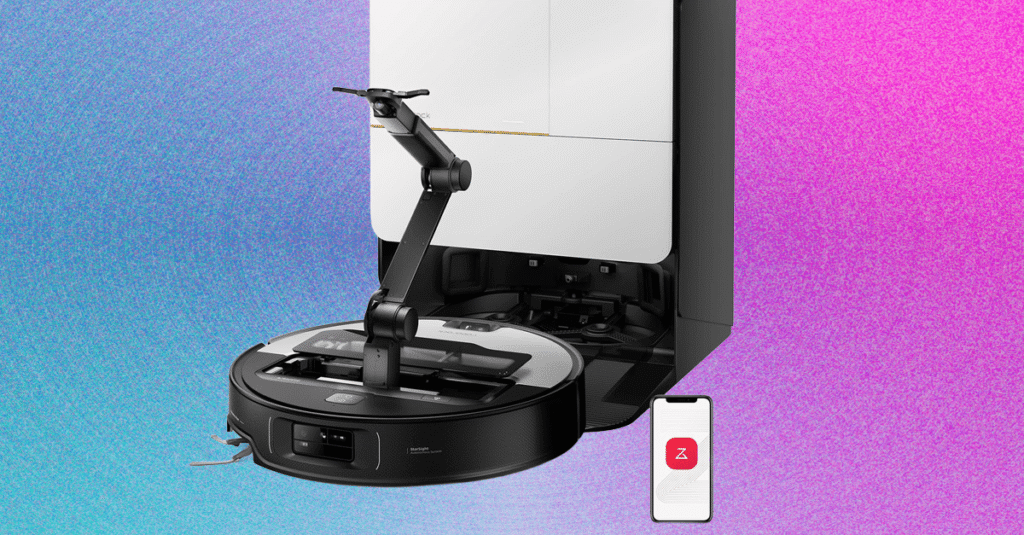 Robroch Saros Z 70 Review: Omnigarp does not work enough