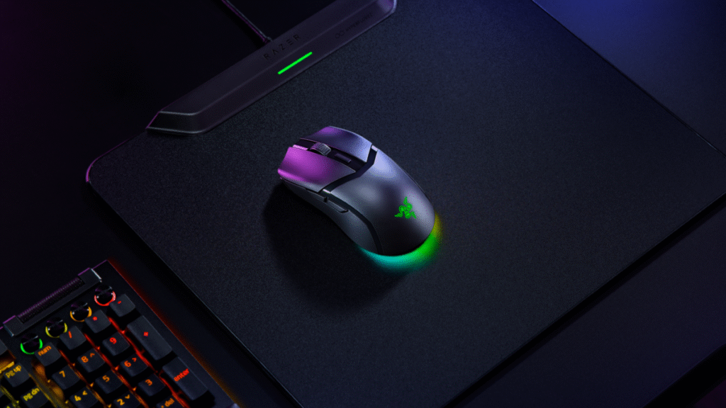 Roger Cobra Hyper Speed Wireless Mouse launches in India with lightweight design: Price, Specifications