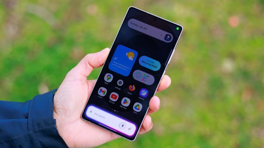 S25 -like Ultra -like phone but next year 10,000 MAh battery arrives