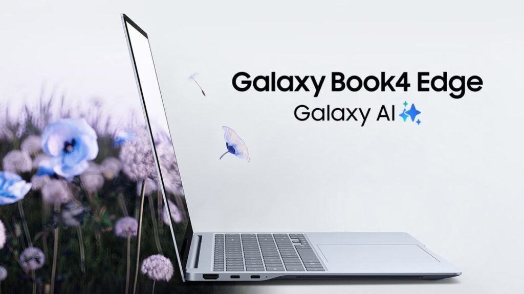 Samsung Galaxy Book 4 Age AIPC launches in India with the features of Snapdragon X processor, Galaxy AI
