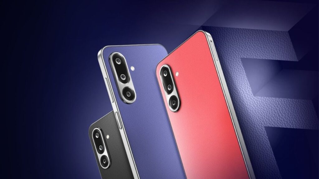 Samsung Galaxy F36 5G Launched with AI Features, Triple Rear Camera in India: Price, Specifications Samsung Galaxy F36 5G Launched with AI Features, Triple Rear Camera in India: Price, Specifications