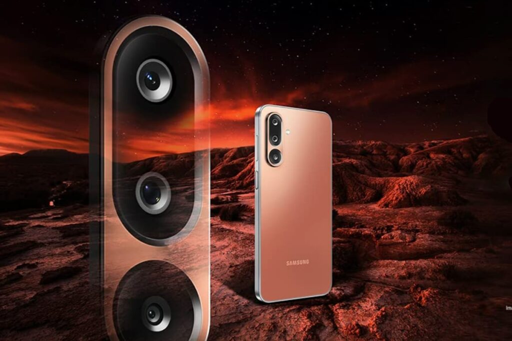 Samsung Galaxy F36 5G confirmed to launch in India soon: All Details