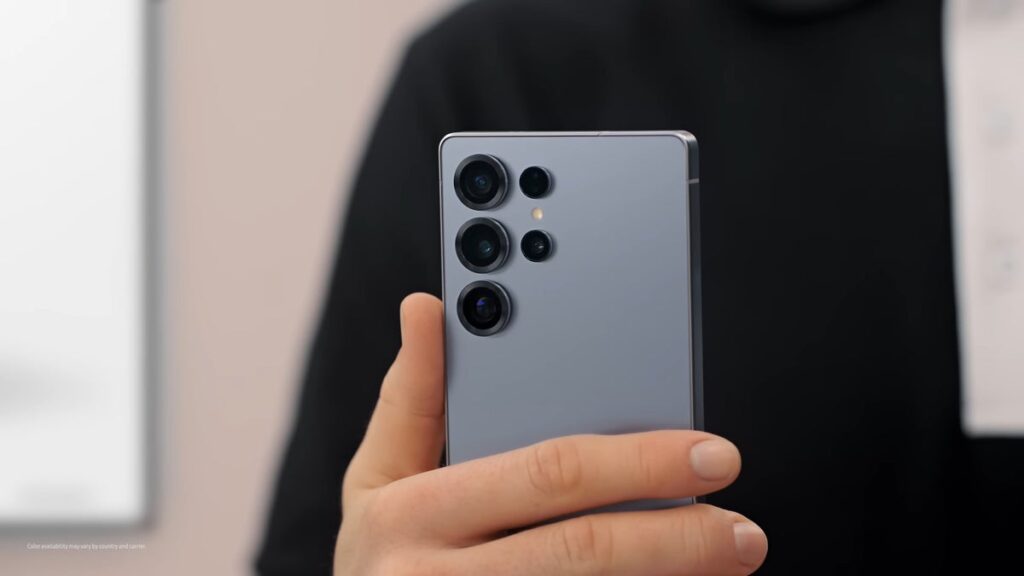 Samsung Galaxy S26 confirmed the improved charging speed of Ultra