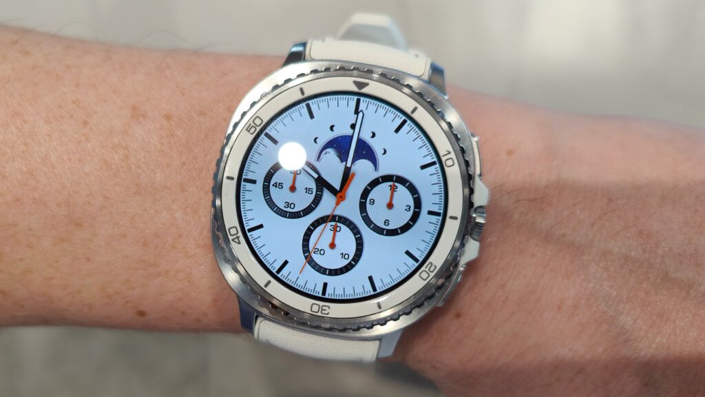 Samsung Galaxy Watch 8 Classic Review: A Galaxy Watch Ultra that is dressed to impress