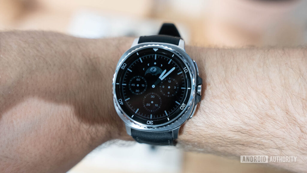 Samsung Galaxy Watch 8 and 8 Classic Hands On: Person is better