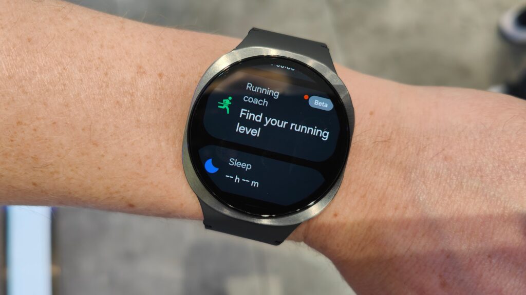 Samsung Galaxy Watch 8 preliminary Review: A victory so far