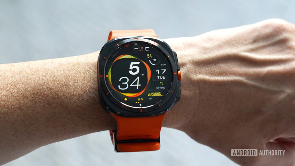 Samsung Galaxy Watch Ultra price decreased by 50 % for prime day