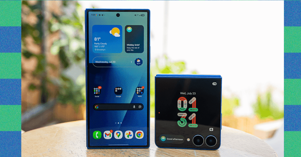 Samsung Galaxy Z Fold 7 and Galaxy Z Flip 7 Overview: A promise update
