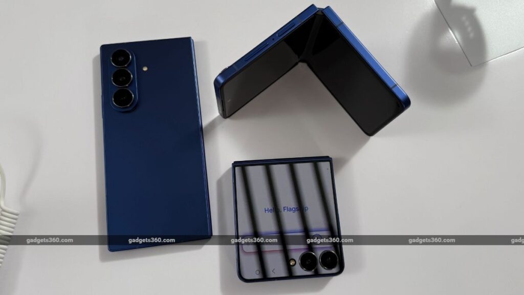 Samsung Galaxy Z Fold 7 and Galaxy Z Flip 7: First Feedback