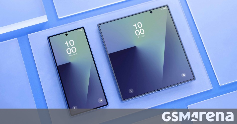 Samsung Galaxy Z Fold 7 has arrived as the biggest update in the series yet Samsung Galaxy Z Fold 7 has arrived as the biggest update in the series yet