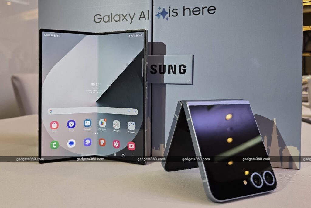 Samsung Galaxy Z Folds 6 price dropped in India after Galaxy Z Fold 7 launch