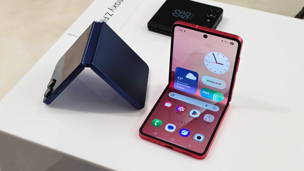 Samsung Galaxy Z Philip 7 and Flip 7 per pre-order deals-Best Talco and Retail Offers in Australia