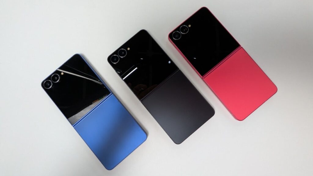 Samsung Galaxy Z Philip 7’s largest power has come from Acneos