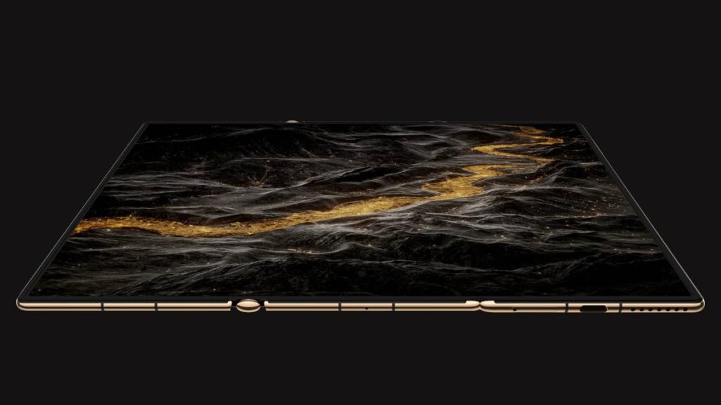 Samsung Galaxy Z Triplet’s chip set revealed in an UI 8 code: Report