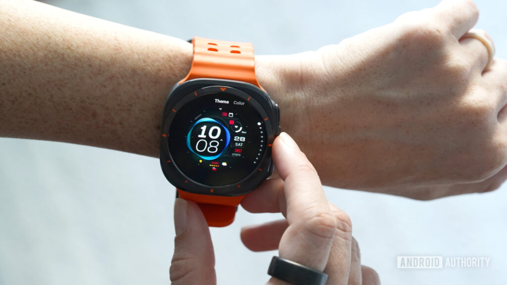 Samsung Health says it is ready for the Galaxy Watch 8 series