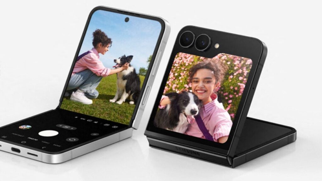Samsung Packed 2025: Galaxy Z Flip 7 per 3.4 -inch cover display, Xinos 2400 SOC launches